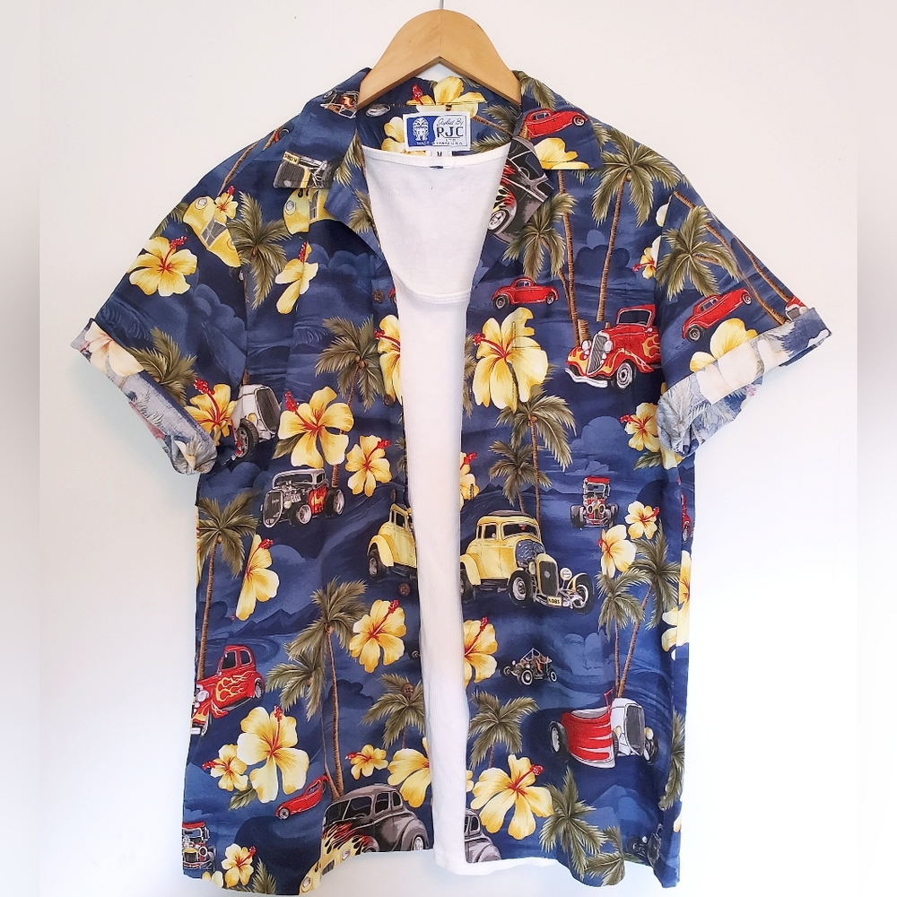 Vintage Hawaiian Shirt